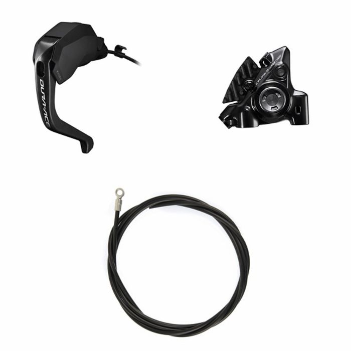 Shimano Scheibenbremsen-Set Dura-Ace BR-R9270 und ST-R9180 main product photo