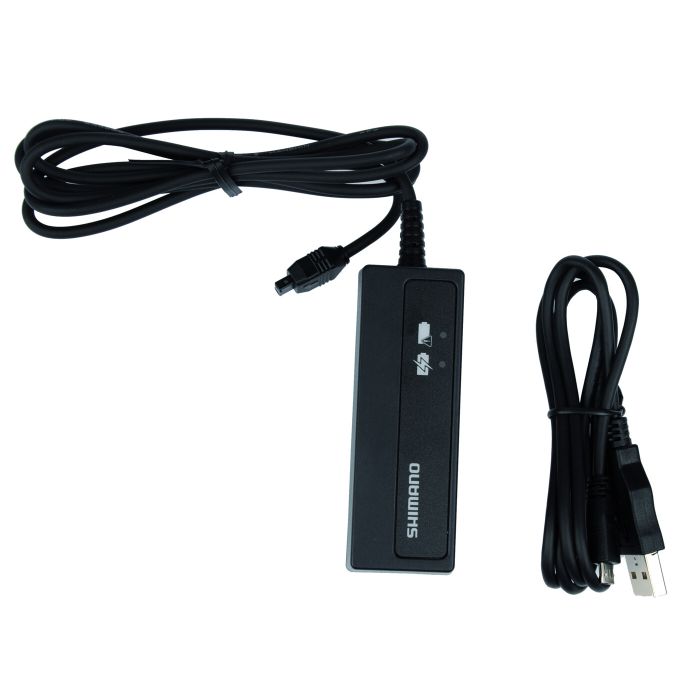 Shimano Ladegerät Di2 SM-BCR2 220V USB main product photo