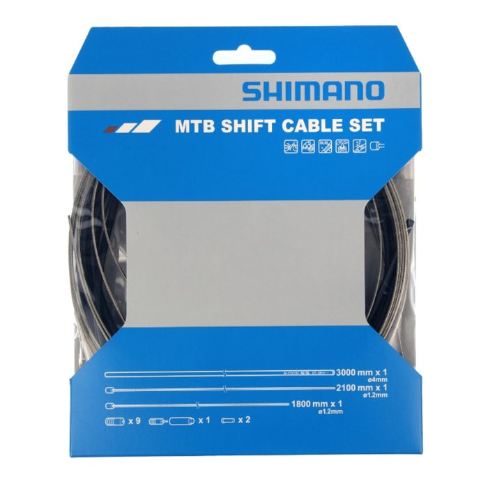 Shimano Schaltzug-Set MTB main product photo
