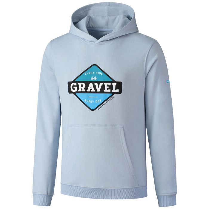 Shimano Hoodie Gravel - Herren main product photo