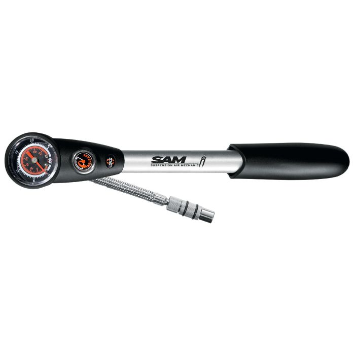 SKS Federgabelpumpe SAM Alu silber main product photo