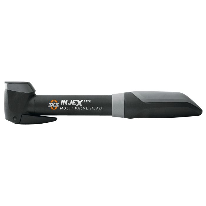 SKS Minipumpe Injex Lite Kunststoff AV DV SV schwarz main product photo