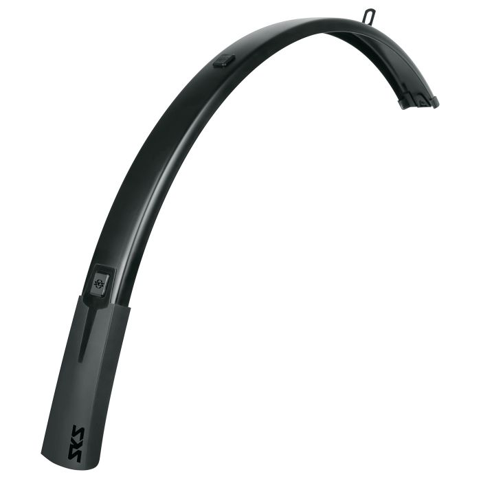 SKS VR-Schutzblech Bluemels Style schwarz matt main product photo