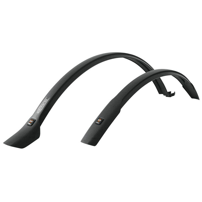 SKS Steckschutzblechgarnitur Velo 42 Urban 28 schwarz main product photo