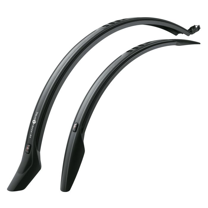 SKS Steckschutzblechgarnitur Velo 47 Trekking schwarz main product photo