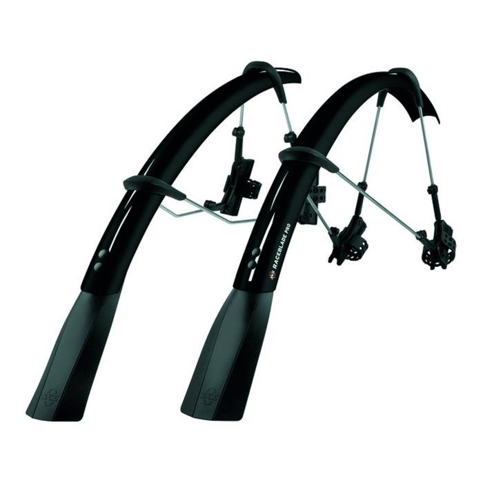 SKS Steckschutzblechgarnitur Raceblade Pro schwarz main product photo