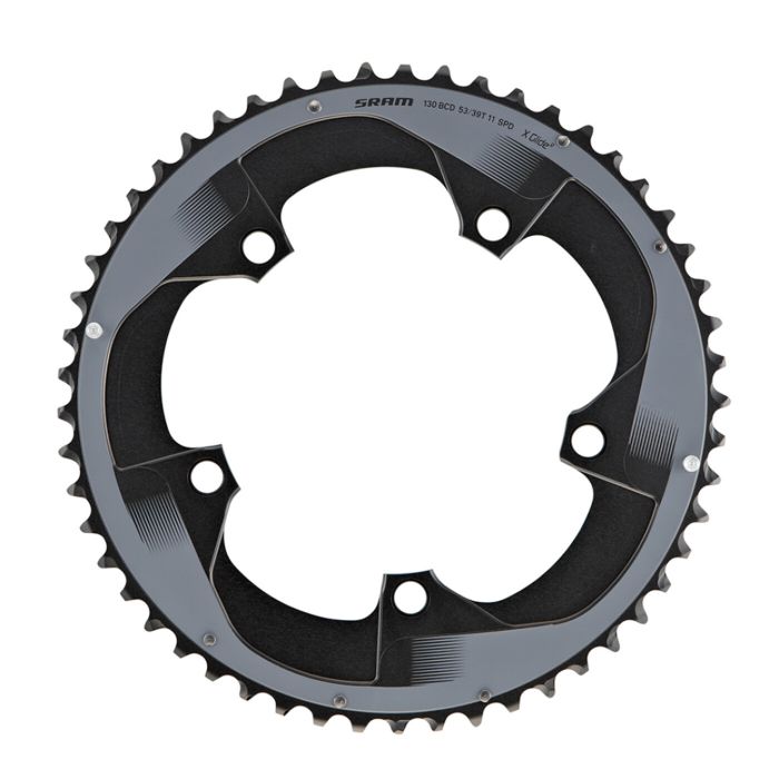 SRAM Chainring Force22 110BCD Non-/Hidden-Bolt (50-34) main product photo