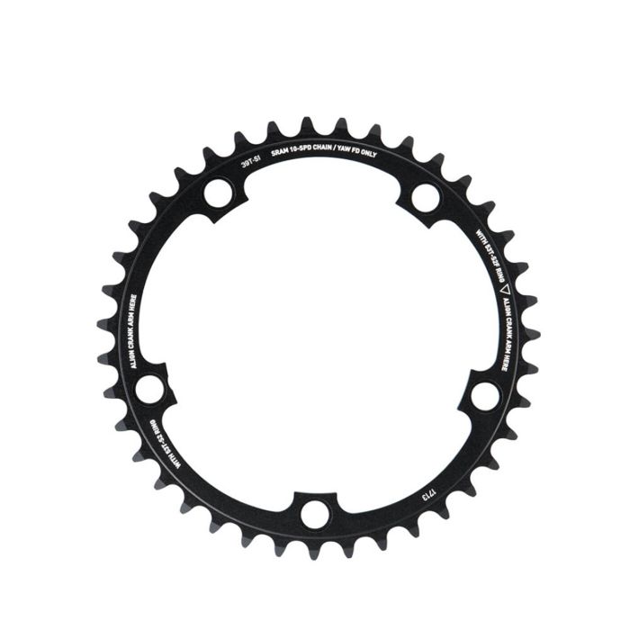 SRAM Chainring Red/Force/Rival22 110 BCD (34-50) main product photo