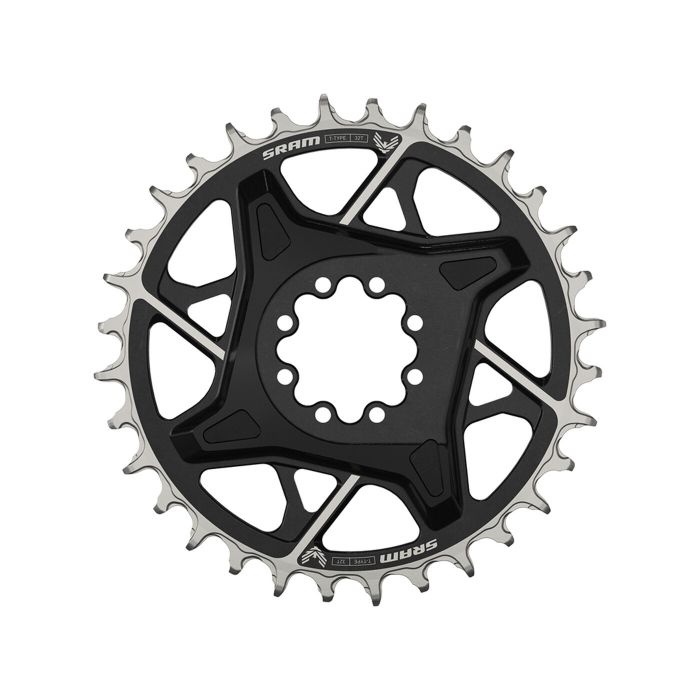 SRAM Chainring X0 Eagle AXS Transmission DM 8-bolt 3mm Offset main product photo