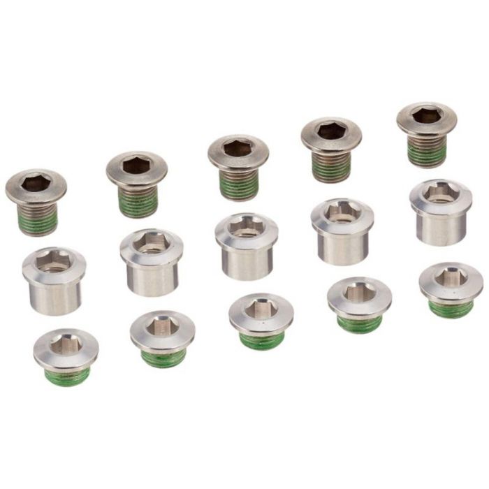 SRAM Chainring Bolt KIT 5X3 M8.5X7/M8.5X5/M8 SteelQTY 5 main product photo
