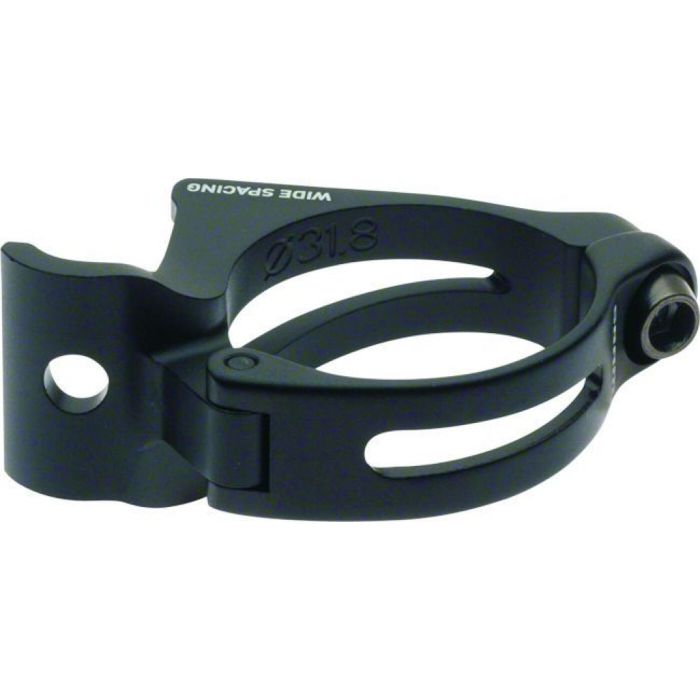 SRAM Braze-on Adaptor Wide 31.8mm with Chainspotter main product photo