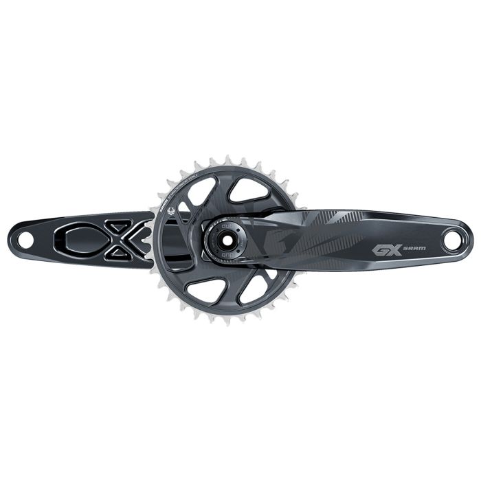 SRAM Crankset GX Eagle Boost DUB main product photo