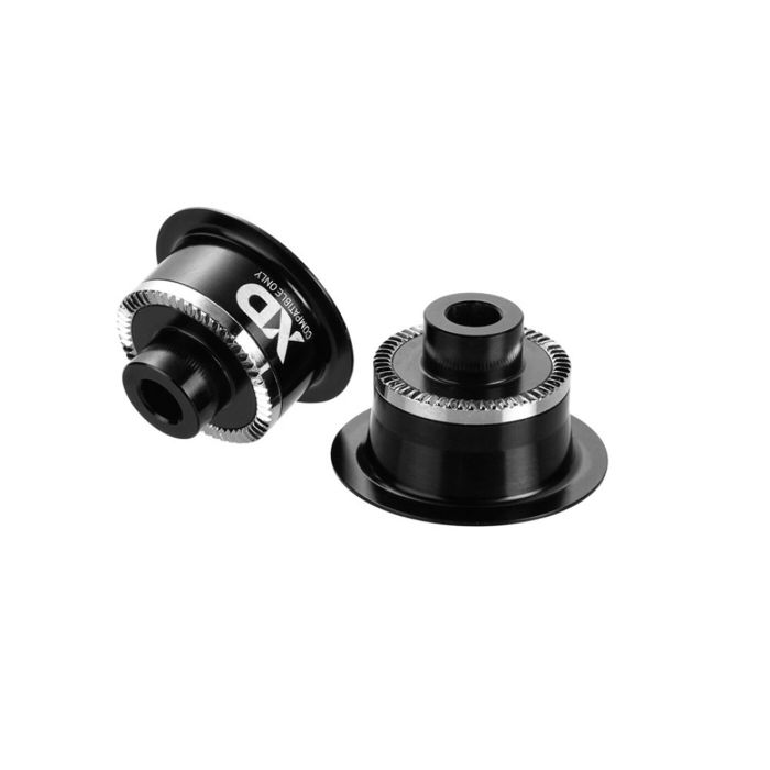 SRAM End Cap Set Rear X0/900/Rise/Roam/Rail QR XD/XDR main product photo