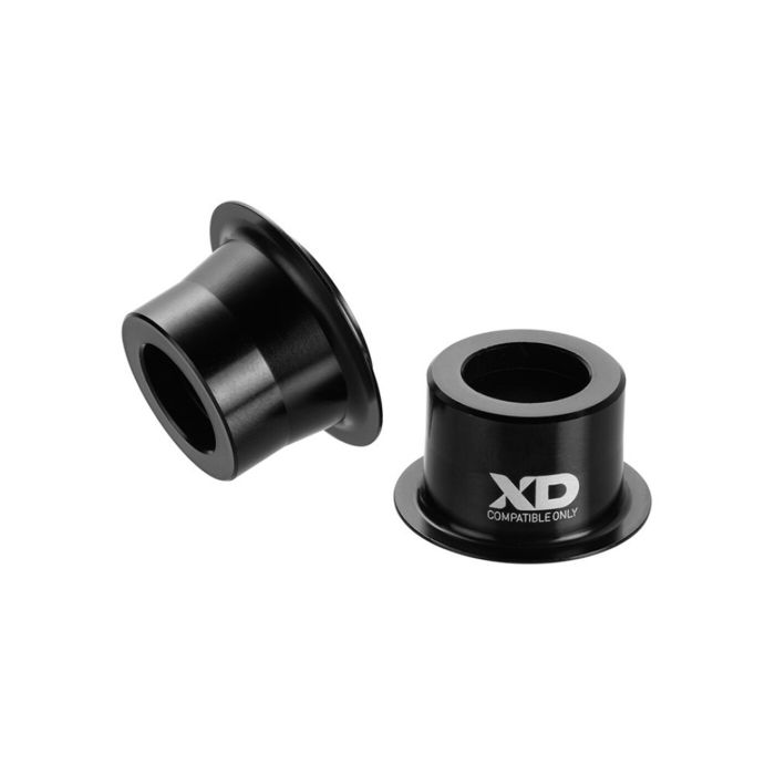 SRAM End Cap Set Rear X0/900/RiseRoamRail 12TA Shim9/10 main product photo