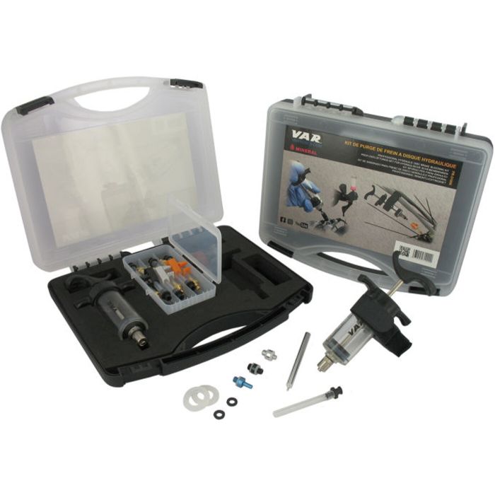 VAR Discentlüftungsset FR-30000 main product photo