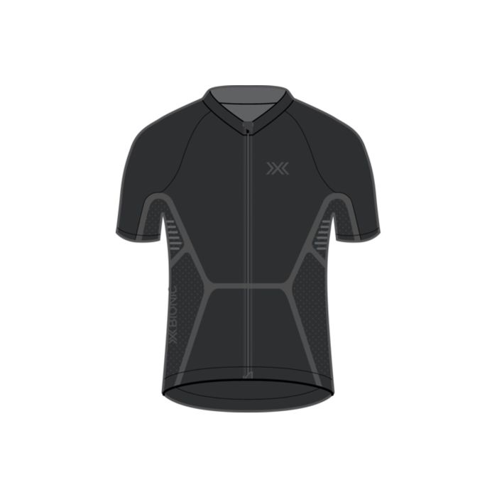 X-Bionic Men XCeed Ride Jersey SH SL - Damen main product photo