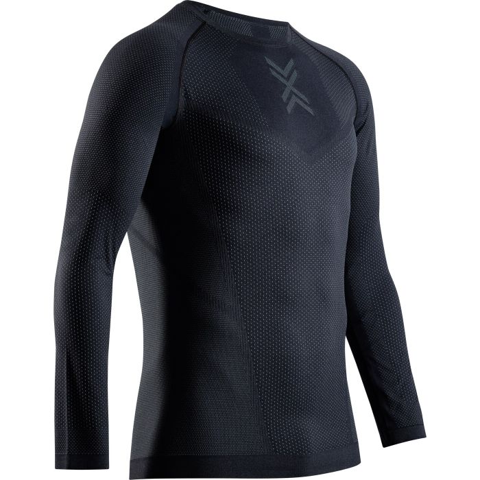 X-BIONIC XCeed Run Shirt LG SL - Herren main product photo