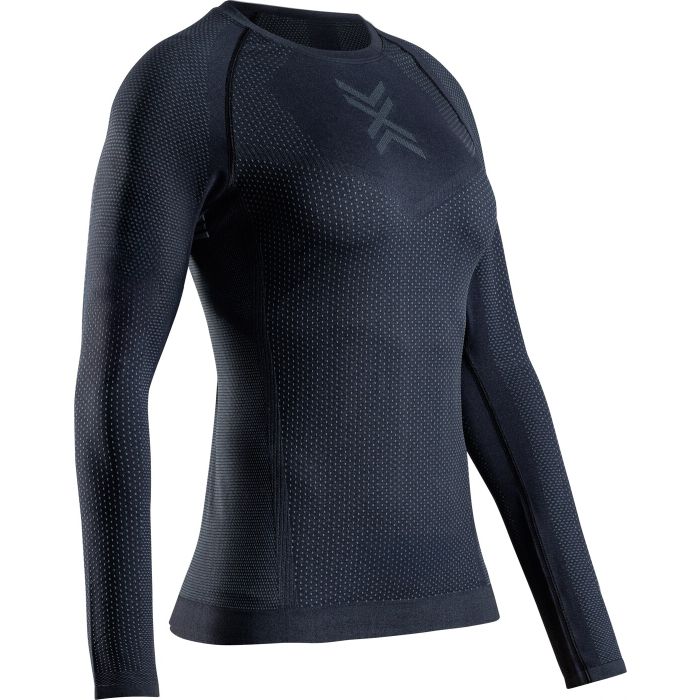 X-BIONIC XCeed Run Shirt LG SL - Damen main product photo