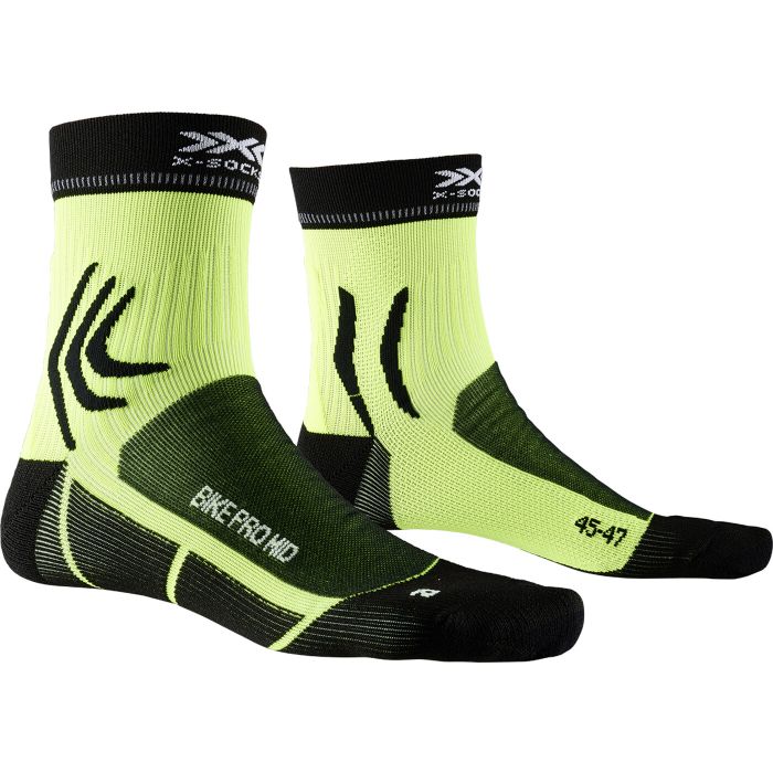 X-SOCKS Bike Pro mid - Herren main product photo