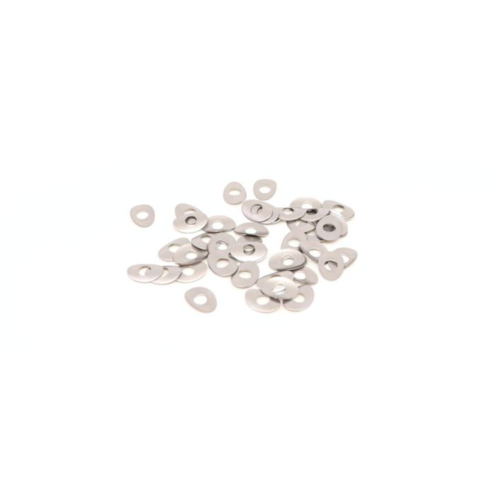 ZIPP Nipple Washers Oval Small for Firecrest 50Pcs main product photo