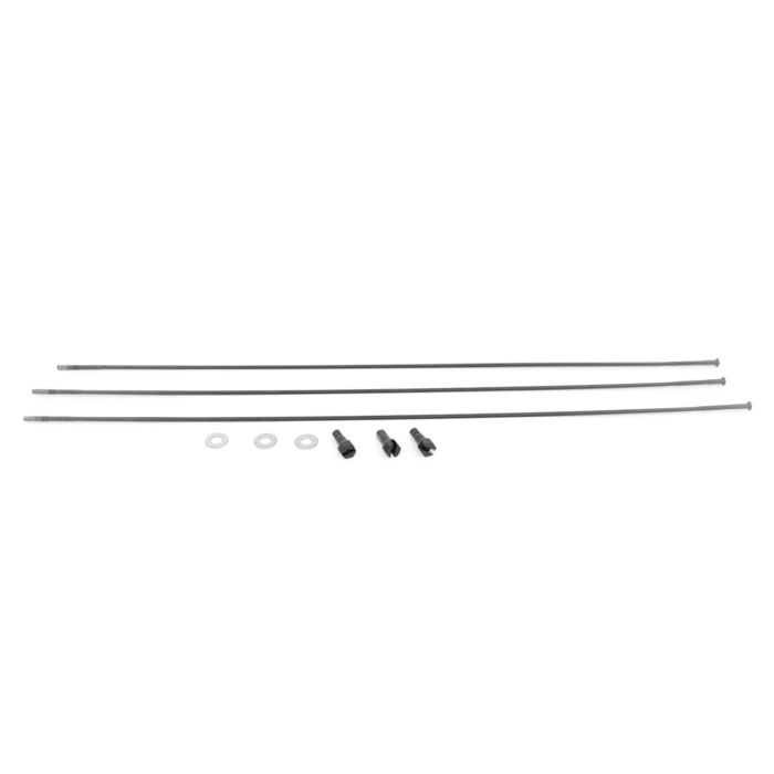 ZIPP Spoke and Nipple 292mm Straight Roam 50 29 Qty 3 main product photo