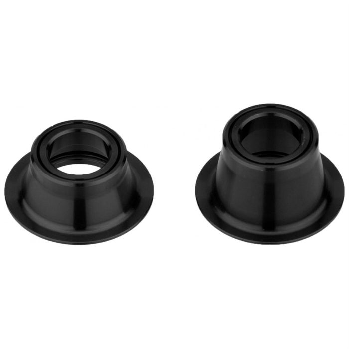 End Cap Set Front Zipp 76 Disc Brake QR main product photo
