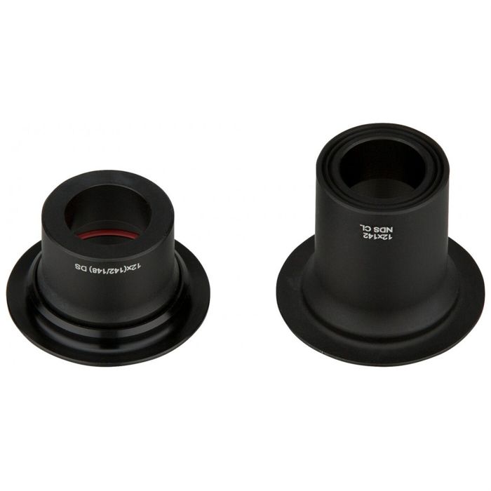 ZIPP End Cap Set Rear Cognition Gen 1/2 DB 12x142 XDR main product photo
