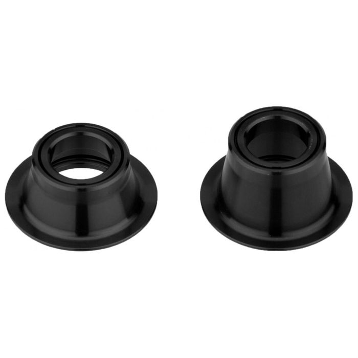 End Cap Set Front Zipp 77 Disc Brake 15x100 main product photo