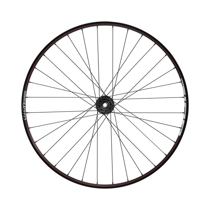 ZIPP 3ZERO MOTO TLR Disc 6-Bolt Front Wheel main product photo