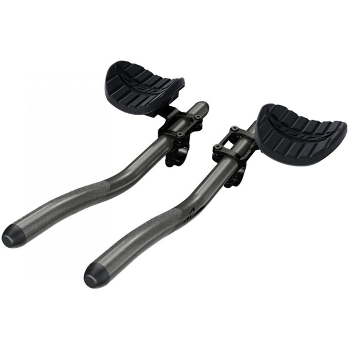 ZIPP Vuka Clip with Vuka Carbon Evo110 Extensions above main product photo